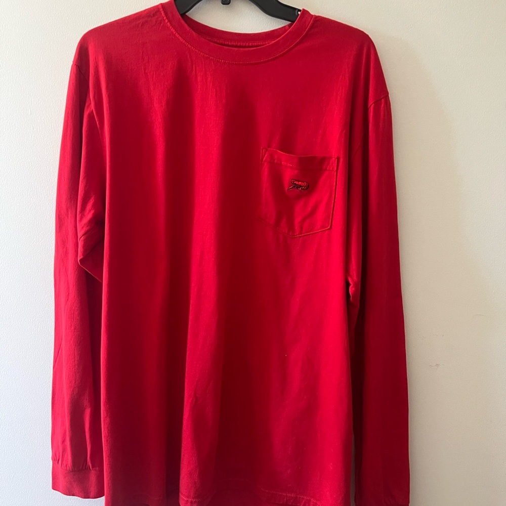 Perlis Men’s Crawfish Long Sleeve